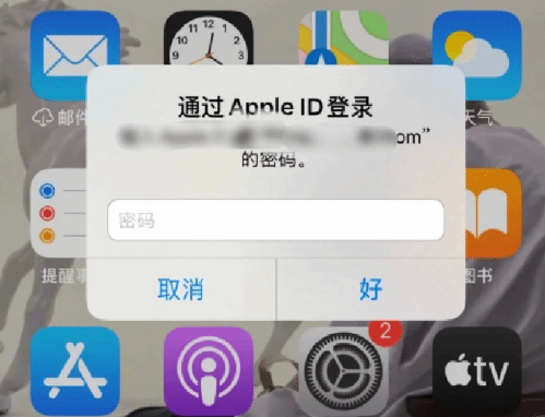 幸福路街道苹果设备维修分享无故多次要求输入AppleID密码怎么办 