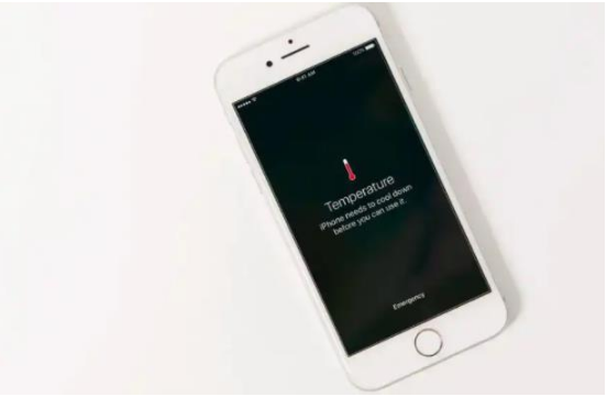 幸福路街道苹果手机维修分享iPhone 手机发热如何快速降温 
