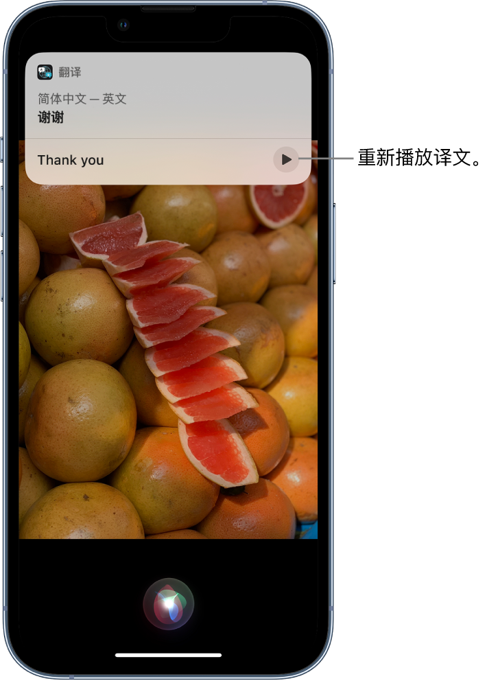 幸福路街道苹果14维修分享 iPhone 14 机型中使用 Siri：了解 Siri 能帮你做什么 