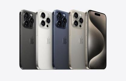 幸福路街道苹果维修点分享iPhone15 Pro黑屏冷门故障汇总 